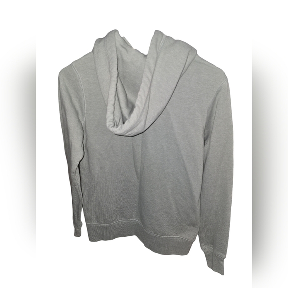 The North Face Women's Mint Green Hoodie, Size XS - Picture 3 of 5